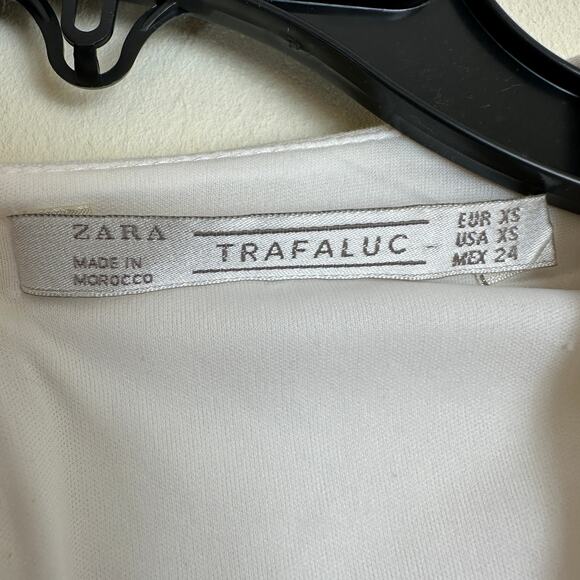 Zara Trafaluc  Bodycon‎ Mini Dress - Picture 4 of 8